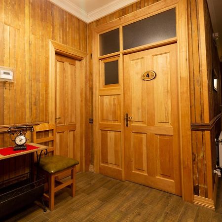 Hostal Boutique Patagonia Mistica プンタアレナス エクステリア 写真