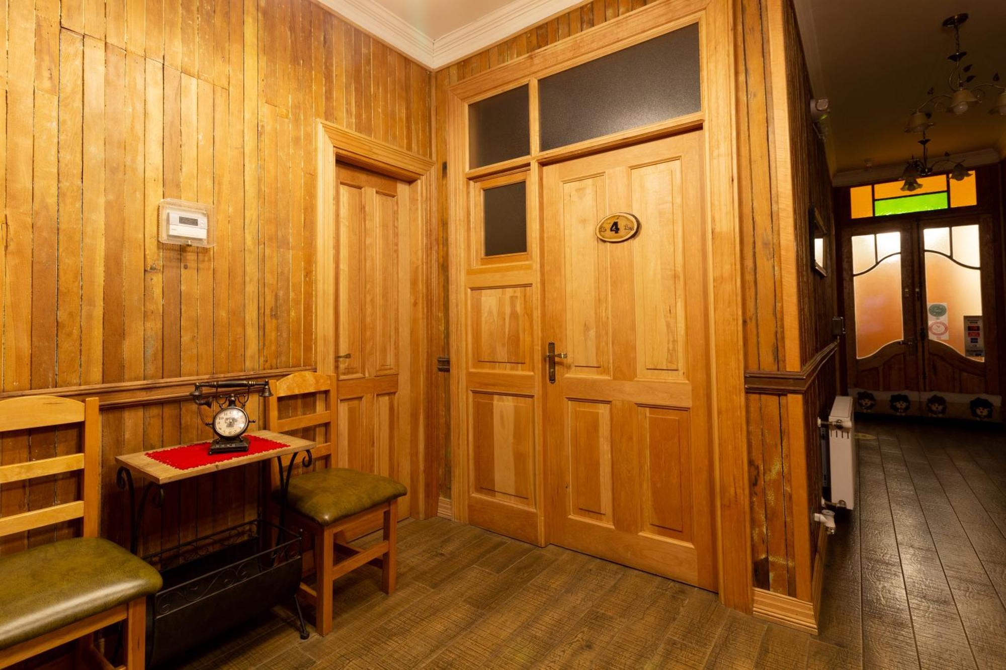 Hostal Boutique Patagonia Mistica プンタアレナス エクステリア 写真