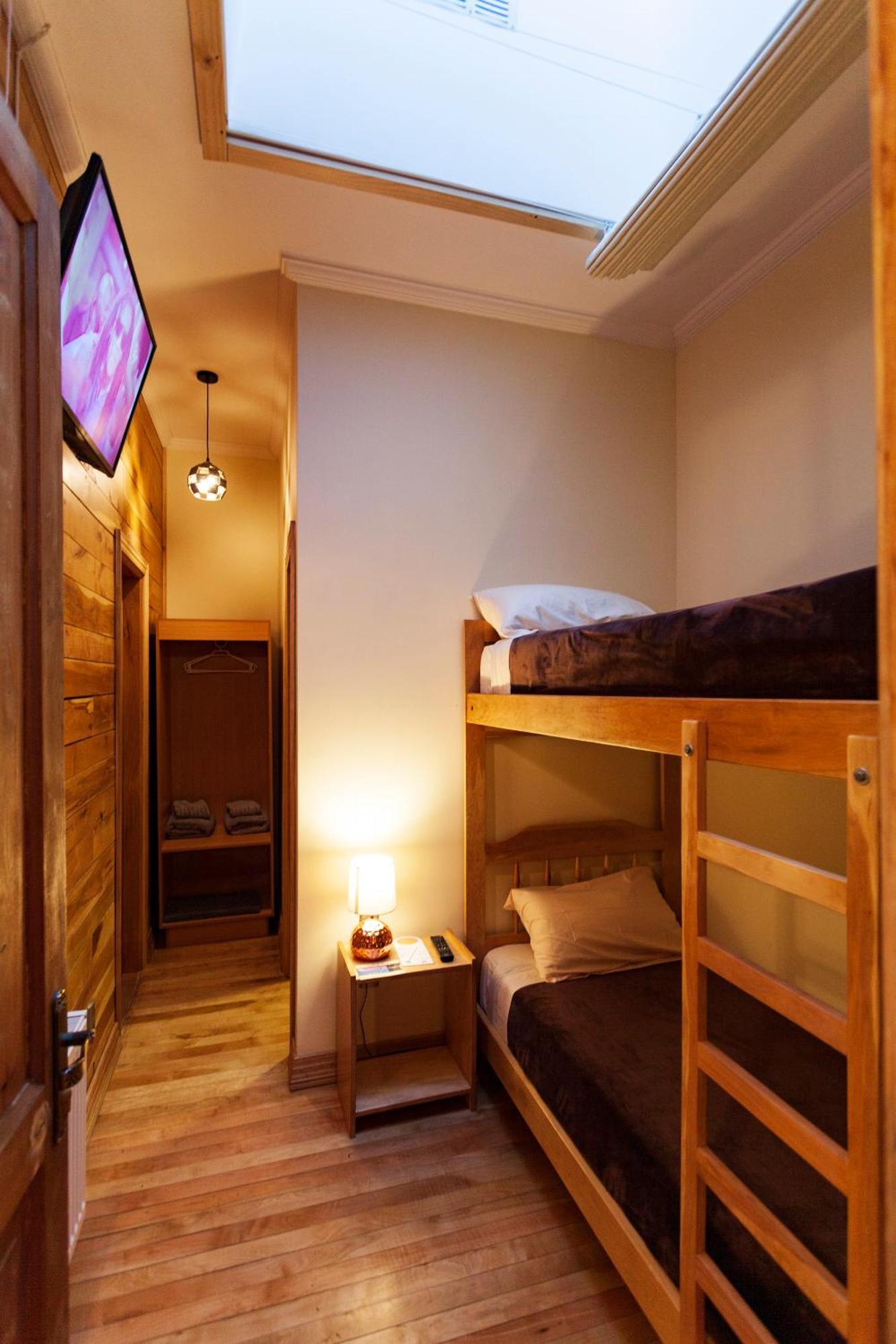Hostal Boutique Patagonia Mistica プンタアレナス エクステリア 写真