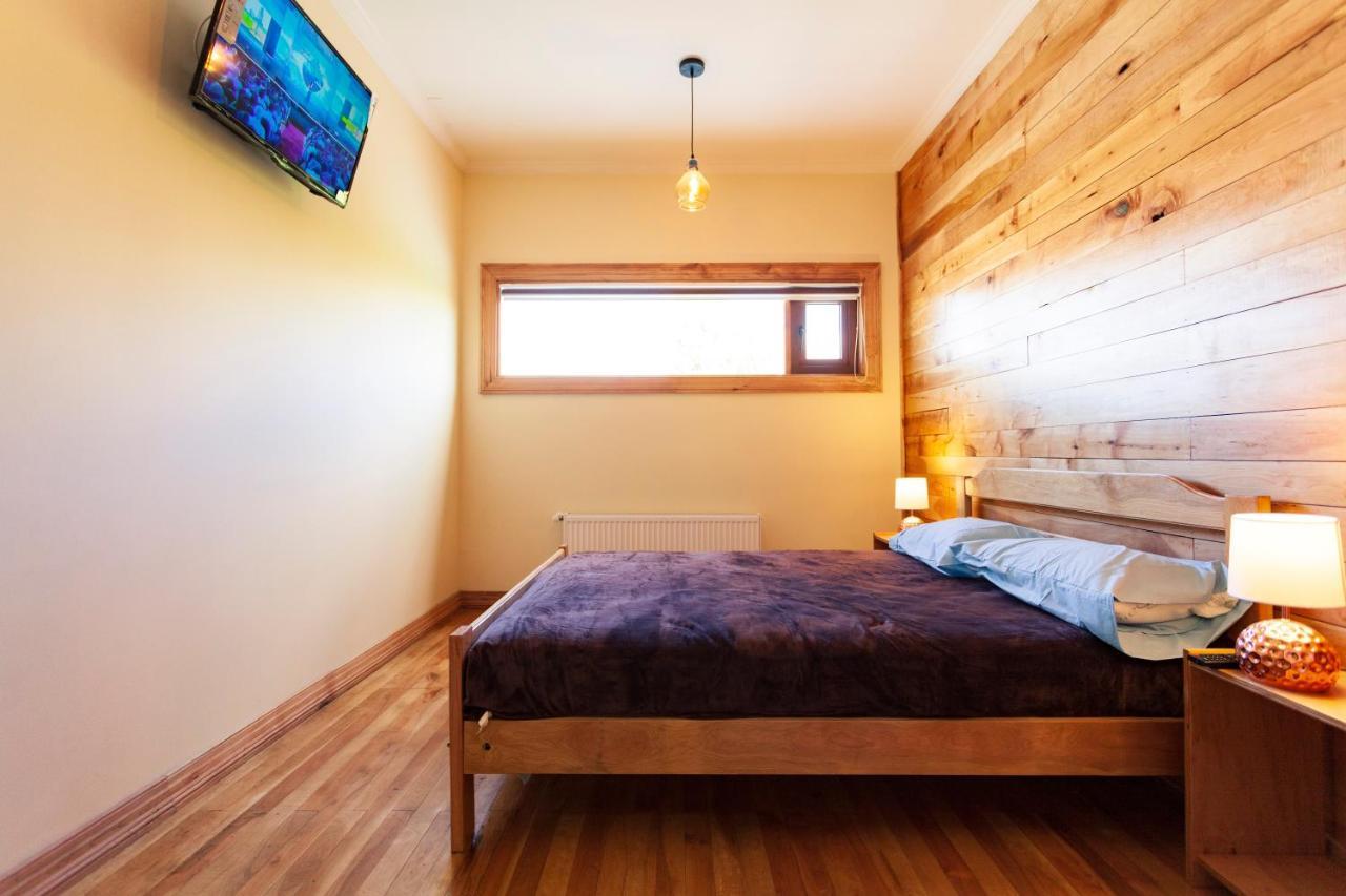 Hostal Boutique Patagonia Mistica プンタアレナス エクステリア 写真