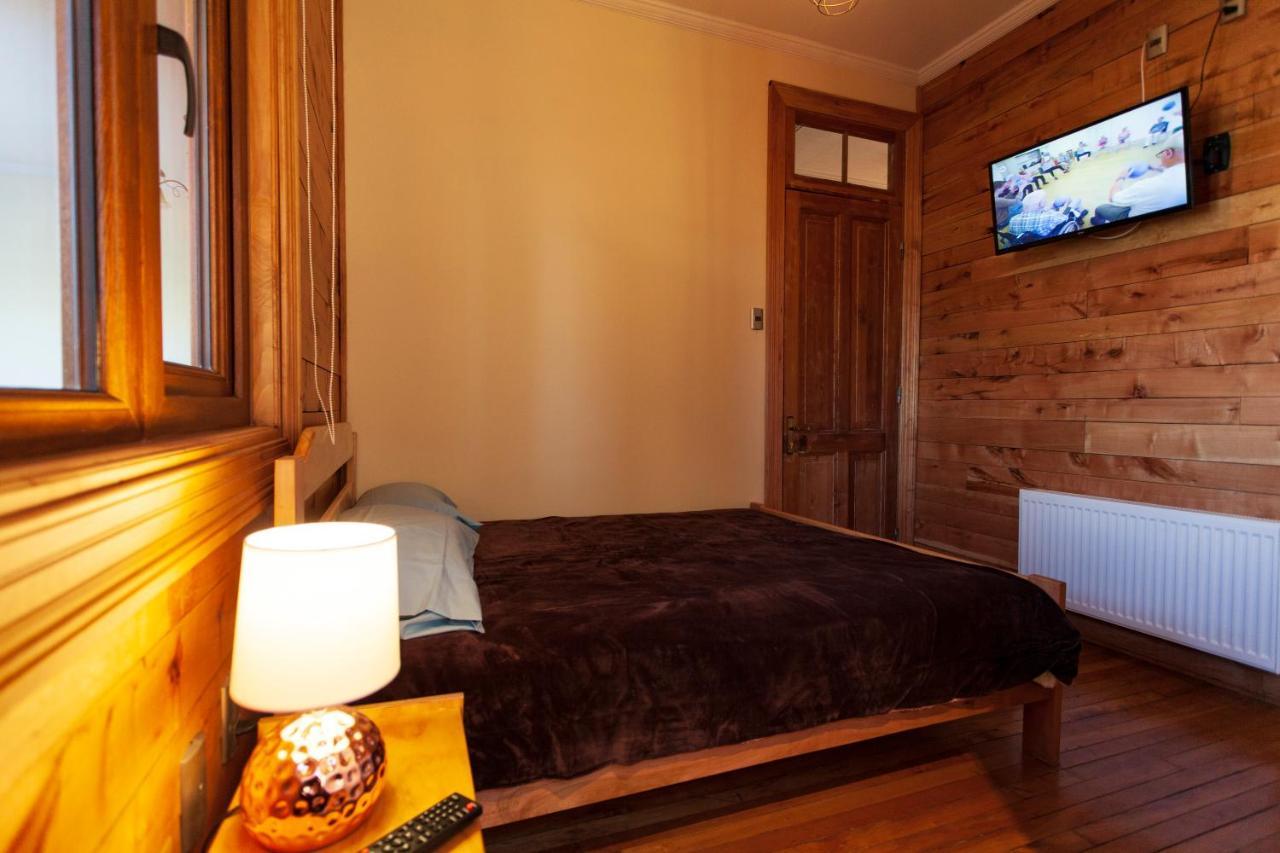 Hostal Boutique Patagonia Mistica プンタアレナス エクステリア 写真