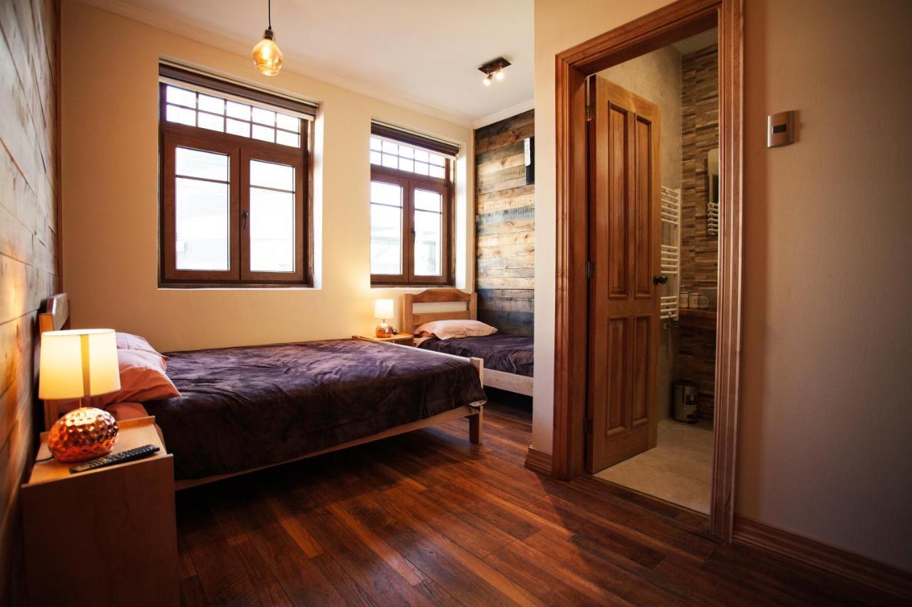 Hostal Boutique Patagonia Mistica プンタアレナス エクステリア 写真