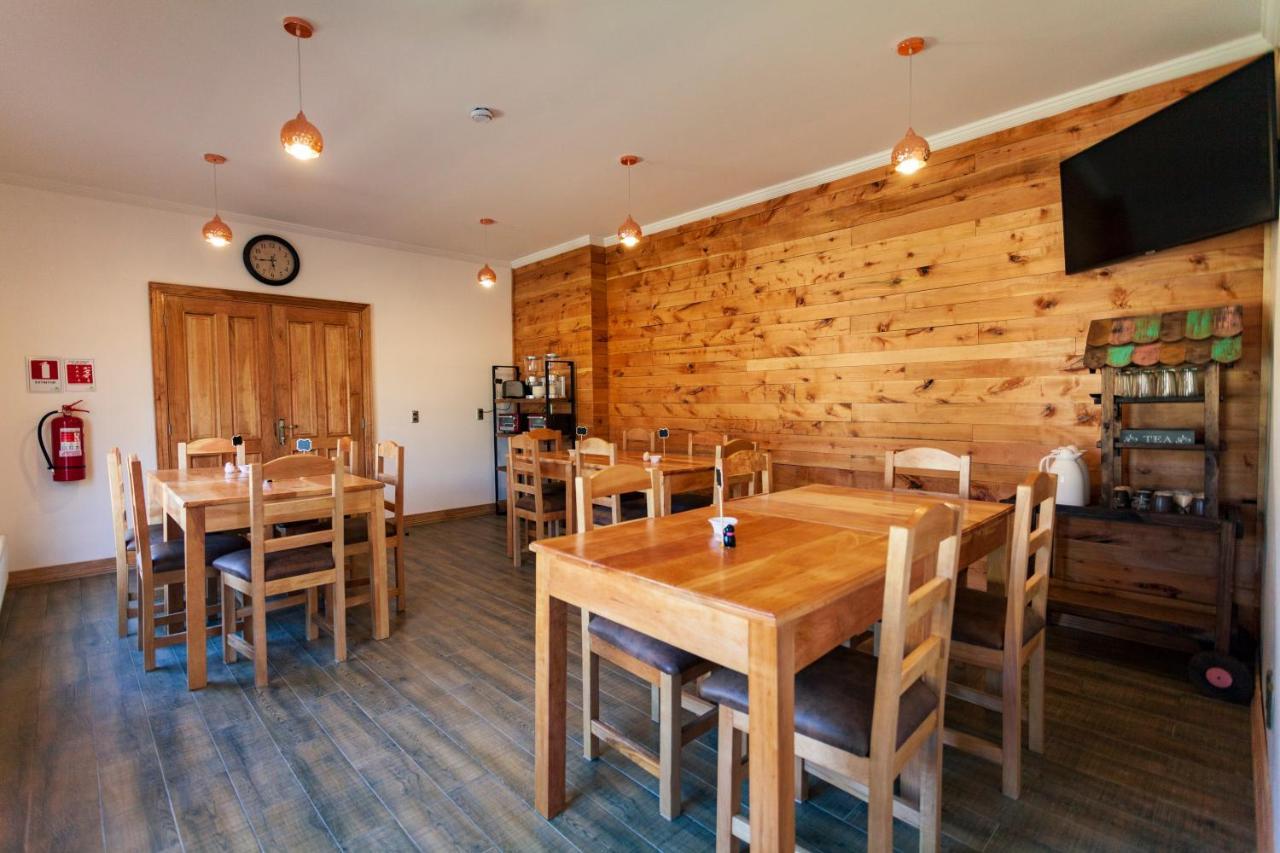 Hostal Boutique Patagonia Mistica プンタアレナス エクステリア 写真