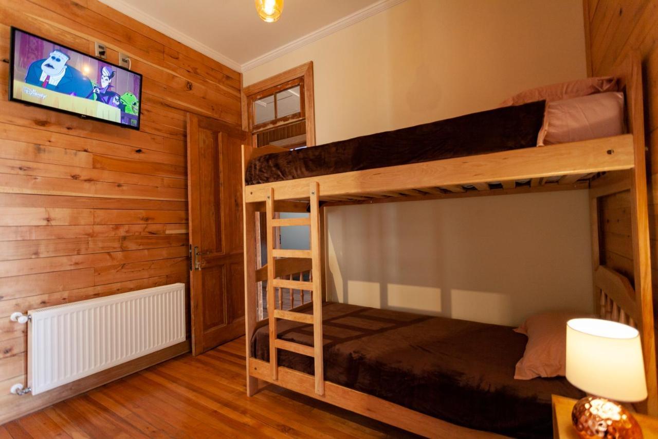 Hostal Boutique Patagonia Mistica プンタアレナス エクステリア 写真