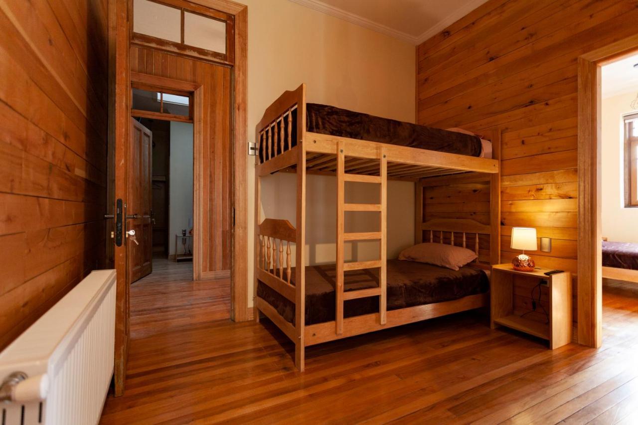 Hostal Boutique Patagonia Mistica プンタアレナス エクステリア 写真