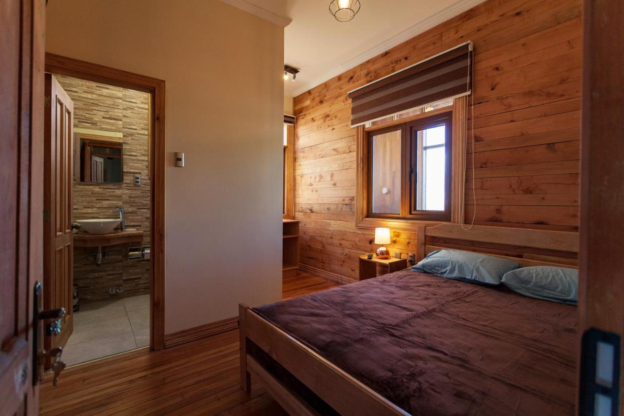 Hostal Boutique Patagonia Mistica プンタアレナス エクステリア 写真