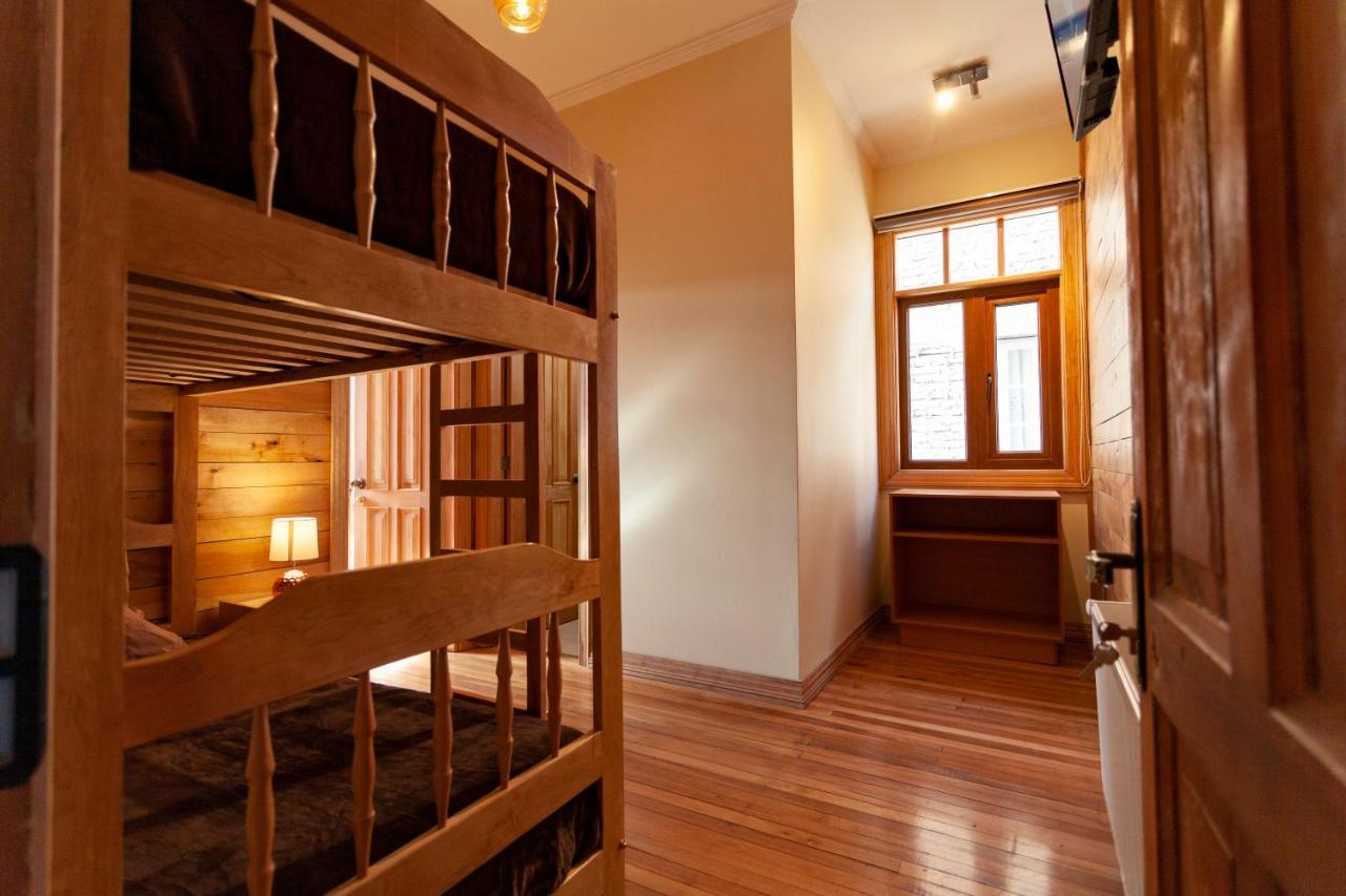 Hostal Boutique Patagonia Mistica プンタアレナス エクステリア 写真