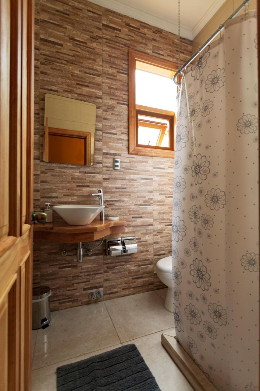 Hostal Boutique Patagonia Mistica プンタアレナス エクステリア 写真