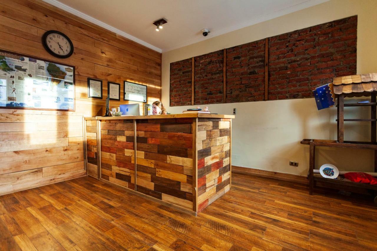 Hostal Boutique Patagonia Mistica プンタアレナス エクステリア 写真