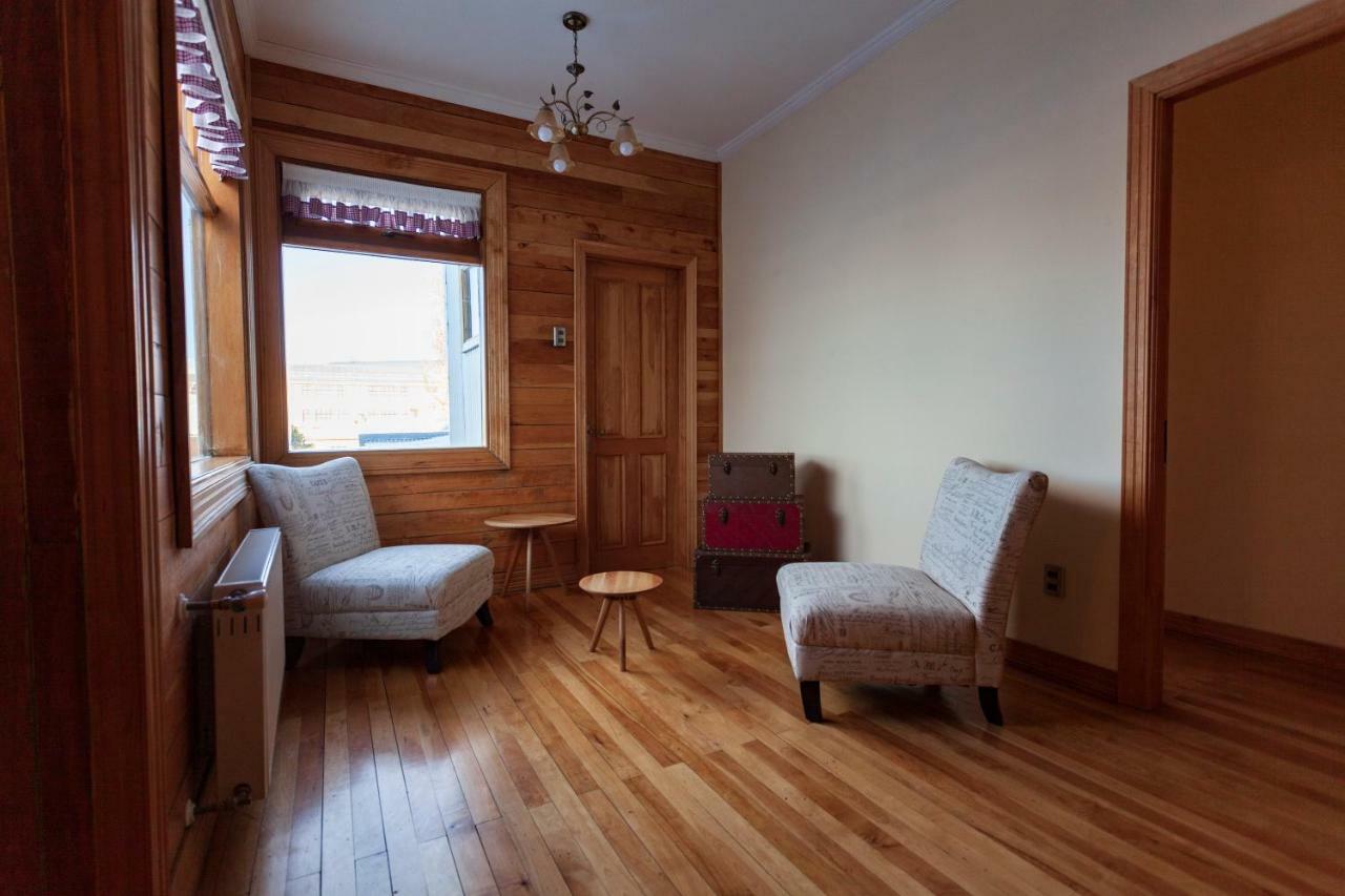 Hostal Boutique Patagonia Mistica プンタアレナス エクステリア 写真