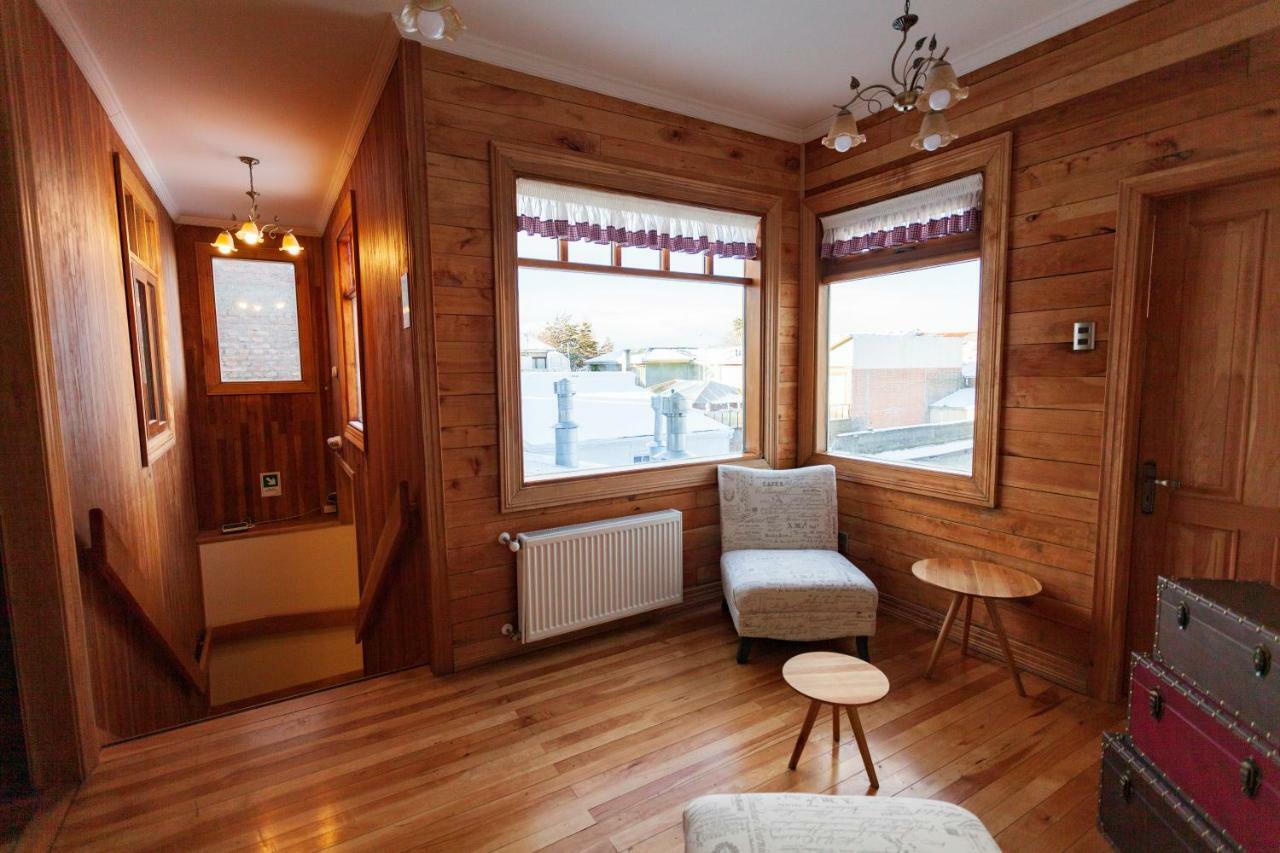 Hostal Boutique Patagonia Mistica プンタアレナス エクステリア 写真