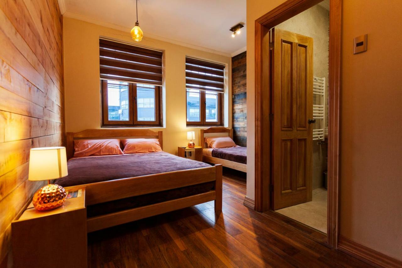 Hostal Boutique Patagonia Mistica プンタアレナス エクステリア 写真