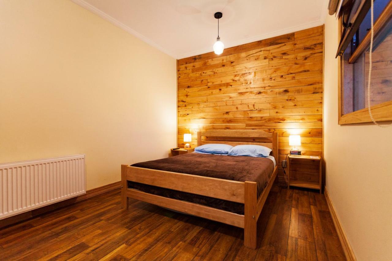 Hostal Boutique Patagonia Mistica プンタアレナス エクステリア 写真
