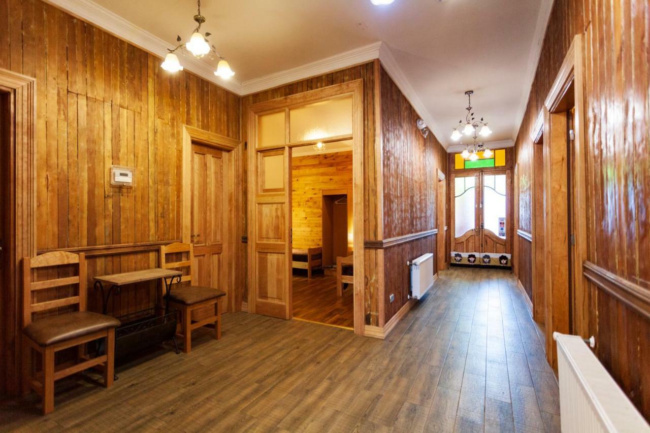 Hostal Boutique Patagonia Mistica プンタアレナス エクステリア 写真