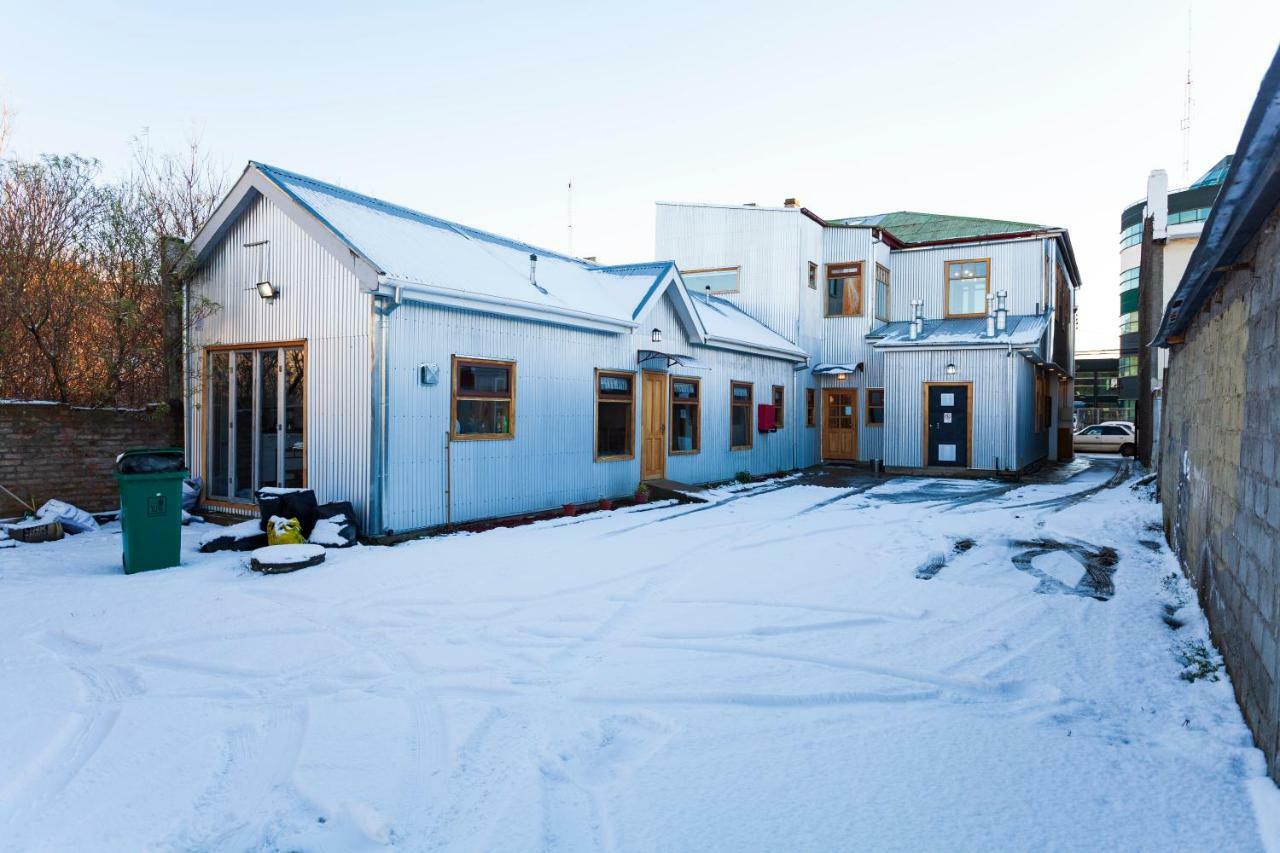 Hostal Boutique Patagonia Mistica プンタアレナス エクステリア 写真