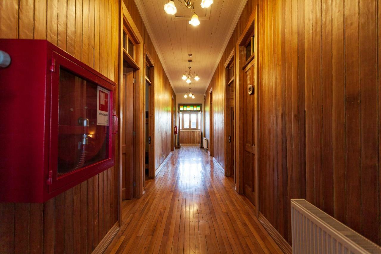 Hostal Boutique Patagonia Mistica プンタアレナス エクステリア 写真