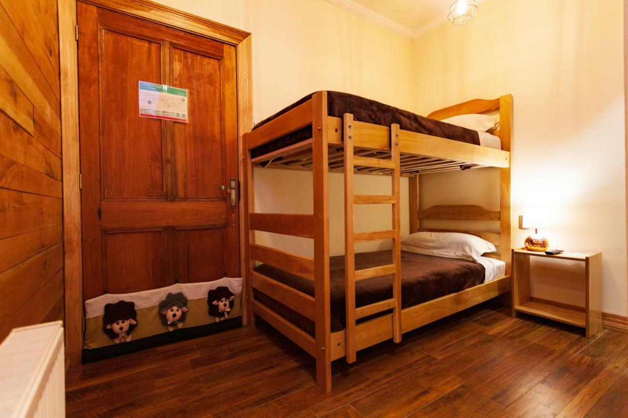 Hostal Boutique Patagonia Mistica プンタアレナス エクステリア 写真