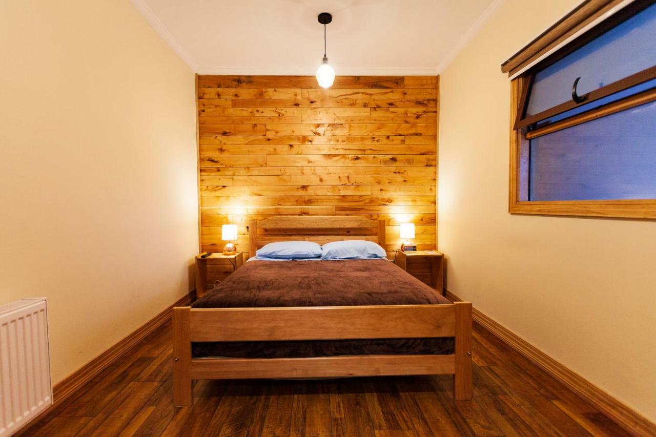 Hostal Boutique Patagonia Mistica プンタアレナス エクステリア 写真